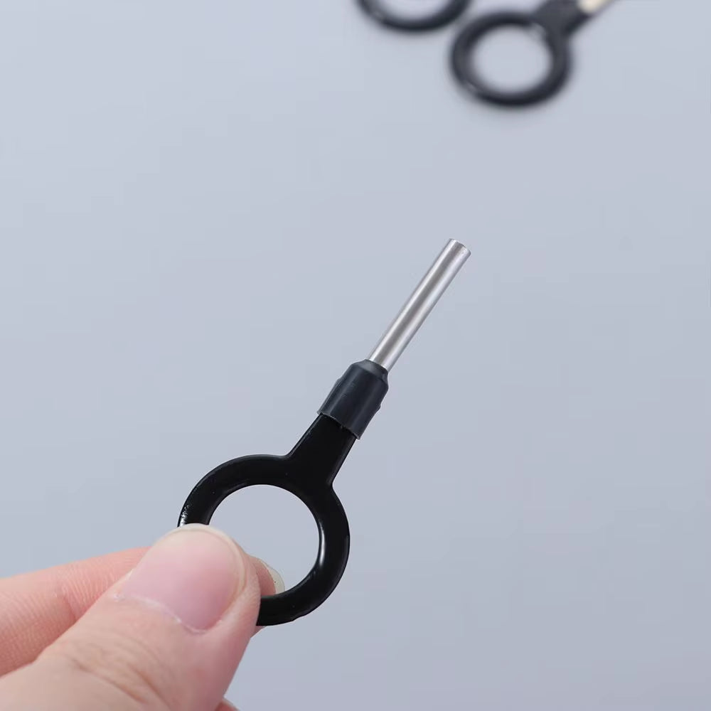 Ultimate 11/18-Piece Stainless Steel Car Wire Terminal Removal Tool Kit for Effortless Automotive Electrical Repairs